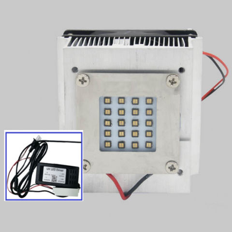 Matrice de LED UV - E275-80 - International Light Technologies - carrée / de stérilisation