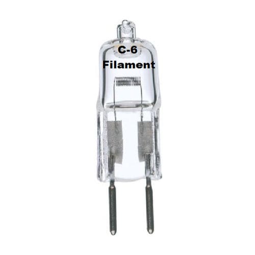 Ampoule à filaments - ILT815 - International Light Technologies - miniature / 12 Vcc