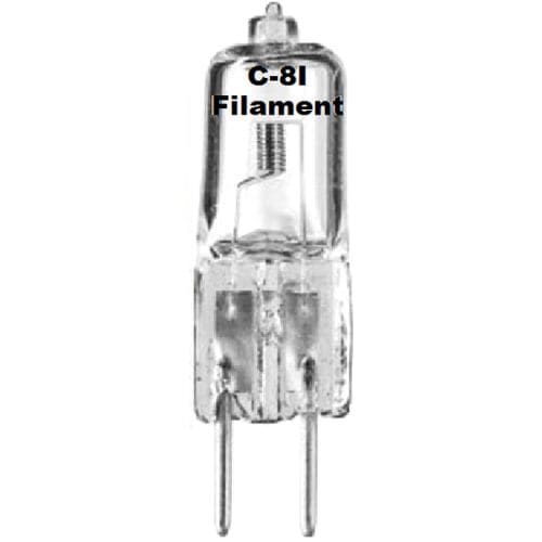 Ampoule à lampes - ILT840 - International Light Technologies - miniature / 12 Vcc
