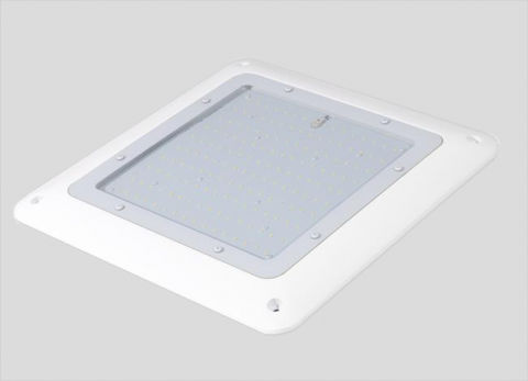 Plafonnier - FLD-CNL-B-100W - International Light Technologies - à LED / pour carrosserie / IP65