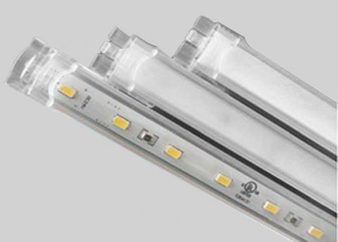 Éclairage à LED - ILT-LB06-W50-24 - International Light Technologies - barre d'éclairage