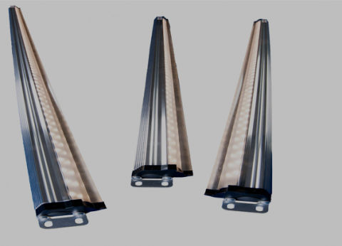 Barre d'éclairage - ILT48-BAO-W35LH - International Light Technologies - à LED / pour commerce