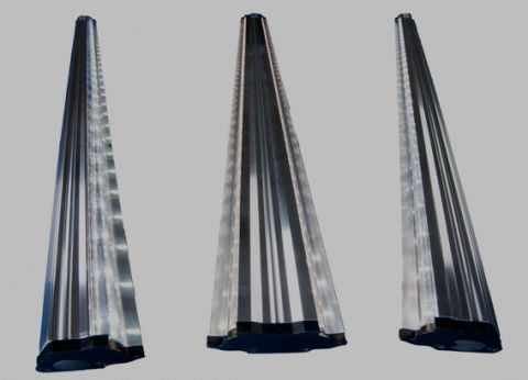 Barre d'éclairage - ILT36-BAO-W_ _CE - International Light Technologies - à LED / en aluminium