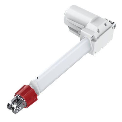 Actionneur électrique - HJA58-Manual release - Qingdao hao jiang intelligent technology co., LTD - linéaire / à piston / simple effet