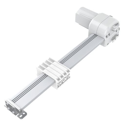 Lot De 4 Pistons Linéaires Power Functions Mini Pour LEGO Technic - 4612100 - Neufs