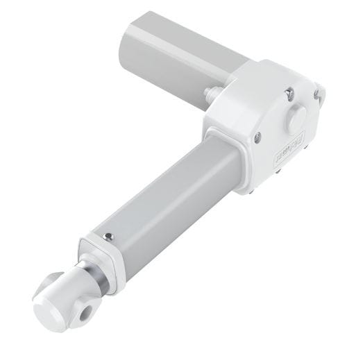 Actionneur électrique - HJA36 - Qingdao hao jiang intelligent technology co., LTD - linéaire / à piston / simple effet