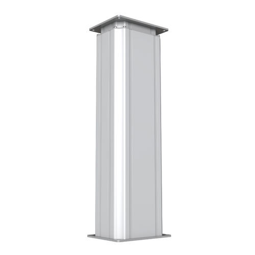 Colonne de levage industrielle - HJL1 - Qingdao hao jiang intelligent technology co., LTD - télescopique / ajustable
