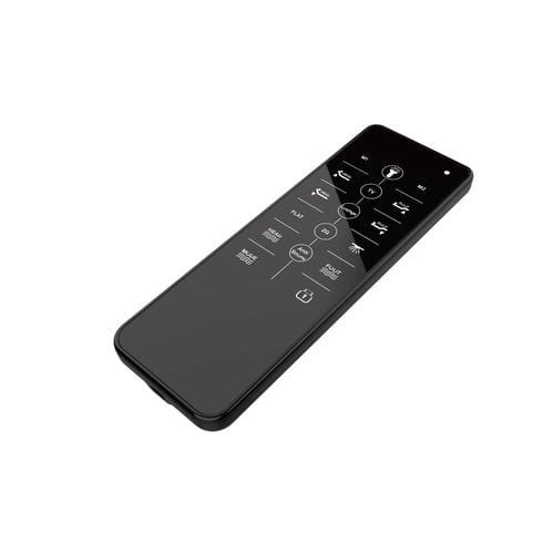 Télécommande sans fil - HJH73 - Qingdao hao jiang intelligent technology co., LTD - à écran tactile / pour lit d'hôpital