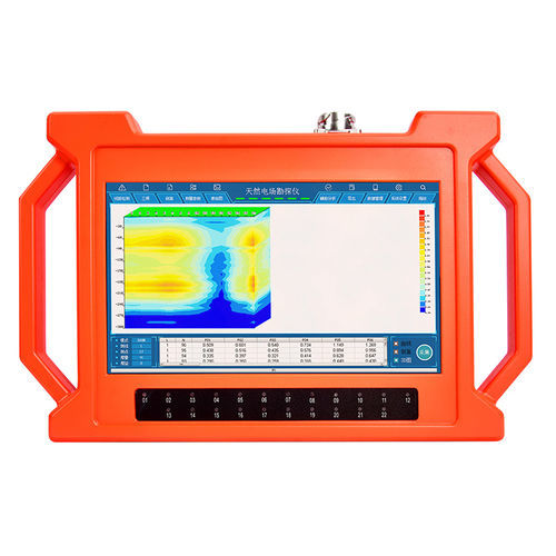 Détecteur de courant - PQ-GT series - Hunan Puqi Geologic Exploration Equipment Institute (Common Partnership) - pour applications géophysiques / multicanal