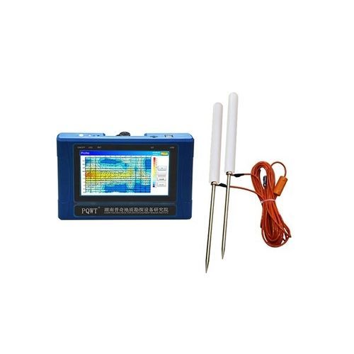 Détecteur de conductivité - PQWT-TC500 - Hunan Puqi Geologic Exploration Equipment Institute (Common Partnership) - électromagnétique / d'eau / pour applications géophysiques