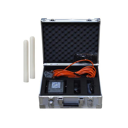 Détecteur de conductivité - PQWT-M400 - Hunan Puqi Geologic Exploration Equipment Institute (Common Partnership) - électromagnétique / d'eau / pour applications géophysiques