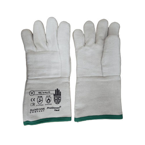 Gants de manutention - 152/14 4LJ15 - Lombardia - industriel / antichaleur / en cuir