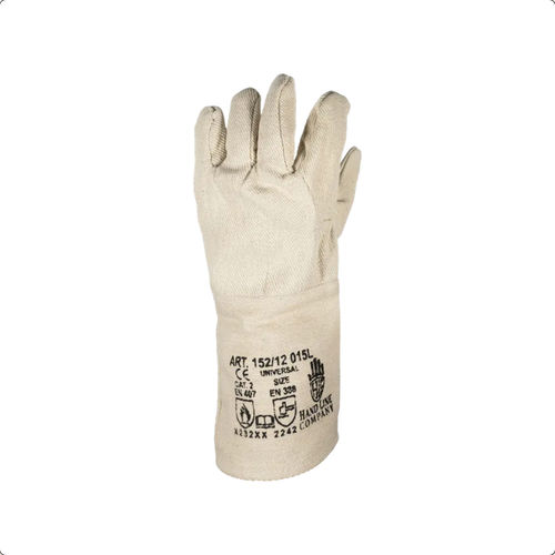 Gants de travail - 152/12 015L - HAND LINE - industriel / multifonction / pour l'industrie du verre