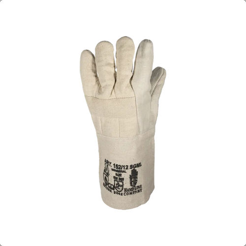 Gants de manutention - 152/12SGML - Lombardia - industriel / antichaleur / en coton