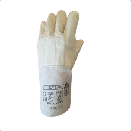Gants de manutention - 152/12 - Lombardia - industriel / antichaleur / en coton