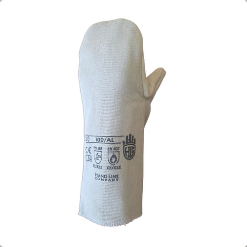 Gants de manutention - 100/AL - Lombardia - industriel / antichaleur / en coton