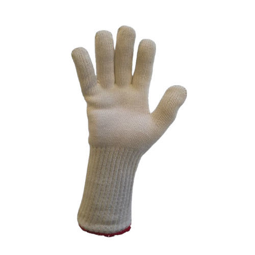 Gants de manutention - 06 P212 36-350° - Lombardia - pour chantier de construction / de protection thermique / en coton