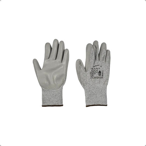 Gants de manutention - HL 3801-D - Lombardia - industriel / anticoupure / en PU