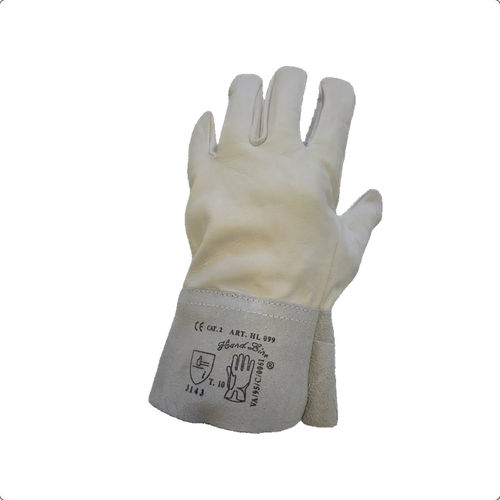 Gants de manutention - HL 099 - Lombardia - industriel / de protection mécanique / en cuir