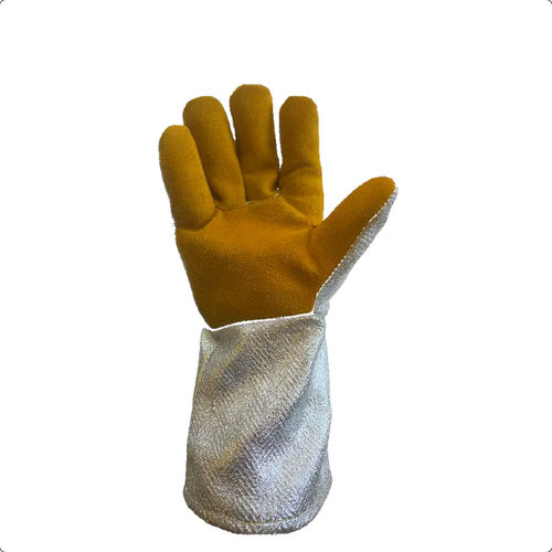 Gants de soudage - 49K-DA - Lombardia - industriel / de protection mécanique / en cuir