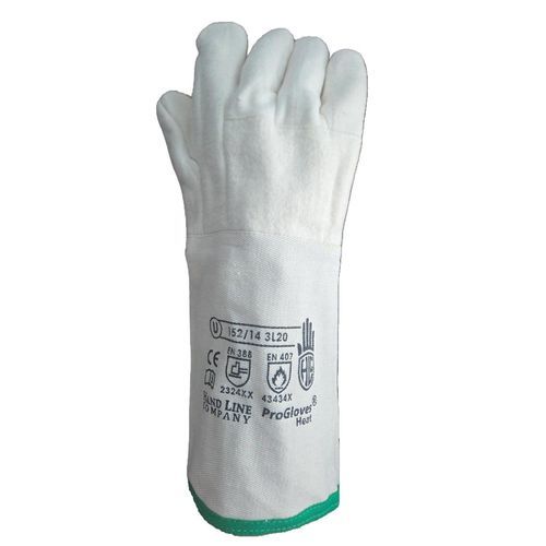 Gants de travail - 152/14 3L20 - HAND LINE - industriel / multifonction / pour l'industrie du verre