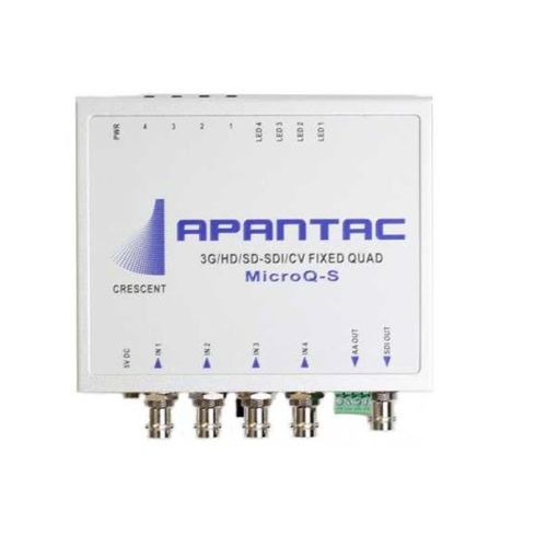 Commutateur vidéo - MicroQ-S - Apantac LLC.