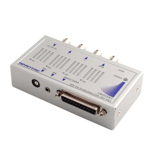 Convertisseur Analogique Da Sdi De Apantac Llc Audio Multivoie