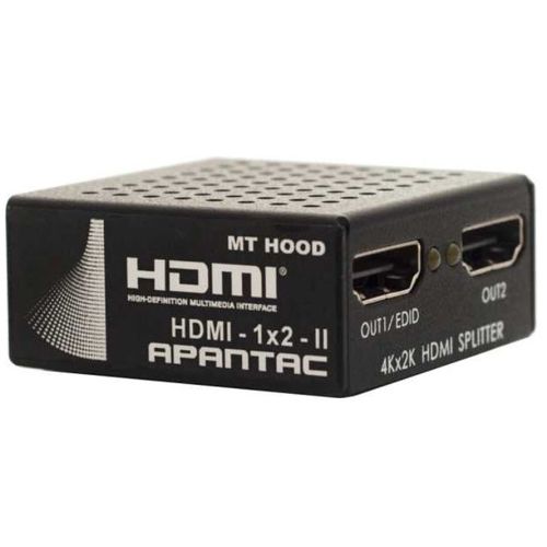 Répartiteur vidéo - HDMI-1x2-II - Apantac LLC.