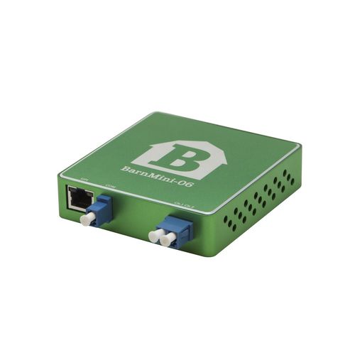 Convertisseur de signal - BarnMini-06 - Barnfind Technologies AS - de longueur d'onde / Ethernet / parallèle