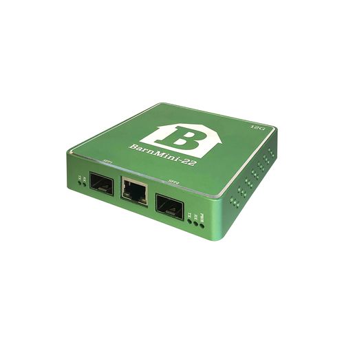 Convertisseur de signal - BarnMini-22 - Barnfind Technologies AS - de protocole / Ethernet / AS-i