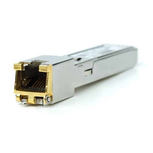 Émetteur-récepteur SFP - BTSFP-Gbase-CU - Barnfind Technologies AS - Ethernet / 1 canal / de données