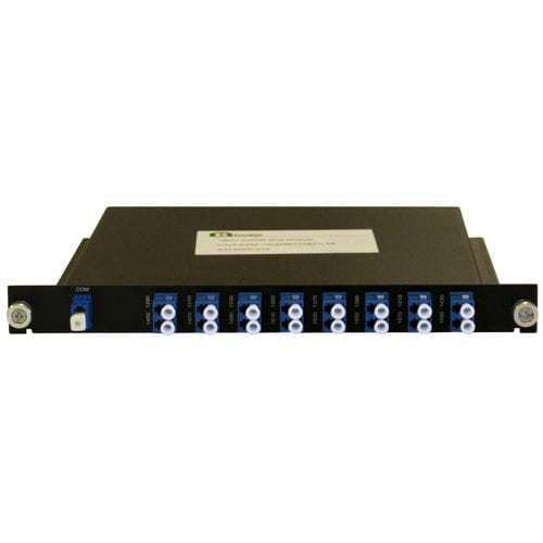 Multiplexeur module - BT-CWDM series - Barnfind Technologies AS - multicanaux