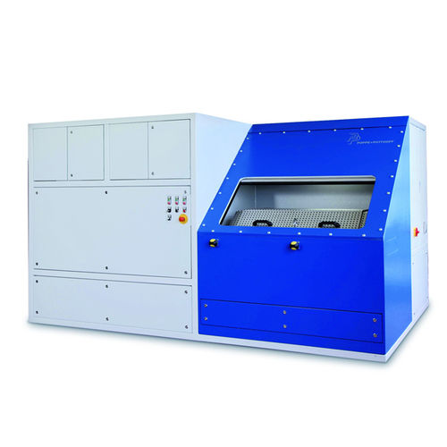 Banc d'essai de pression - Poppe + Potthoff Maschinenbau GmbH - de fatigue / de rupture / éclatement