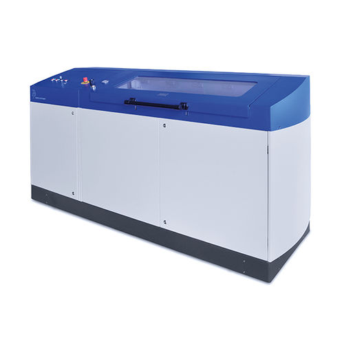 Banc de test de fuite - Poppe + Potthoff Maschinenbau GmbH - de débit / universel / automatique