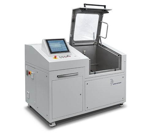 Banc d'essai de pression - PPM - Poppe + Potthoff Maschinenbau GmbH - de fatigue / universel / de rupture