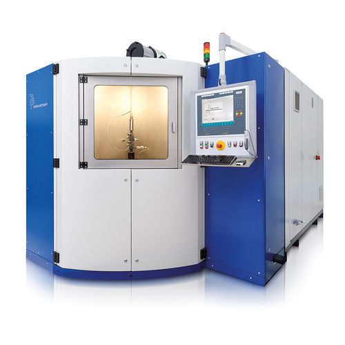 Banc de test de pression pulsée - PPM - Poppe + Potthoff Maschinenbau GmbH - de pression / de fatigue / de longevité
