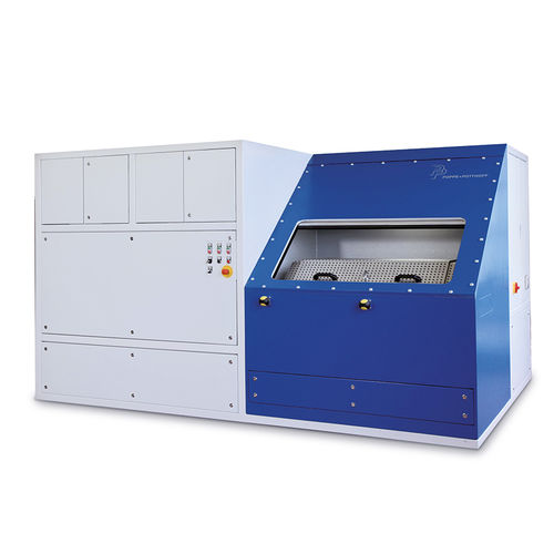 Banc de test pour hautes pressions - PPM - Poppe + Potthoff Maschinenbau GmbH - de pression pulsée / de pression / de fatigue
