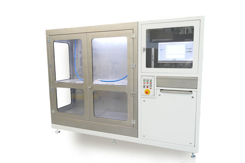 Banc de test pour l'industrie automobile - PPM - Poppe + Potthoff Maschinenbau GmbH - de pression / de rupture / automatique