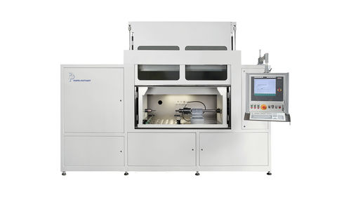 Système d'autofrettage pour applications haute pression - PPM 320 - Poppe + Potthoff Maschinenbau GmbH