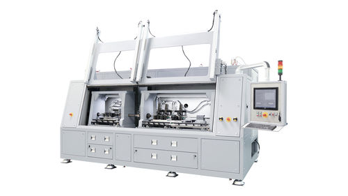 Système d'autofrettage pour capteur de pression - Poppe + Potthoff Maschinenbau GmbH - pour applications haute pression / double chambre