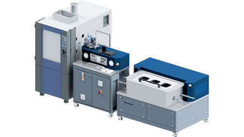 Banc d'essai d'étanchéité pneumatique - PPM 1050 Gas - Poppe + Potthoff Maschinenbau GmbH - de pression / pour applications automobiles / pour vanne