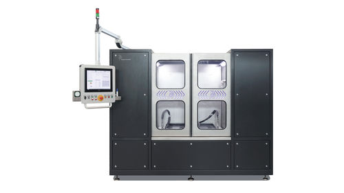 Banc d'essai d'étanchéité de débit - PPM - Poppe + Potthoff Maschinenbau GmbH - pour tuyaux / pour applications automobiles / pour vanne