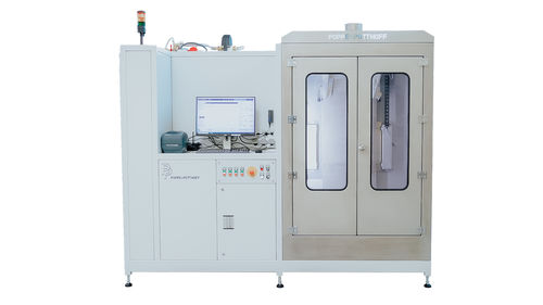 Banc de test de pression - PPM - Poppe + Potthoff Maschinenbau GmbH - de fatigue / de rupture / de fuite