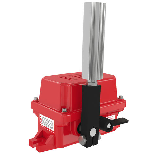 Interrupteur de bandes transporteuses - TPR22-BM	series - KBT Elektrik - SPDT / étanche à la poussière / pour environnements sévères