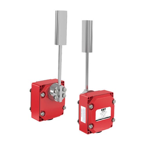 Contact fin de course pour convoyeur - NSR55-BM - KBT Elektrik - résistant à la corrosion / IP65 / de sécurité