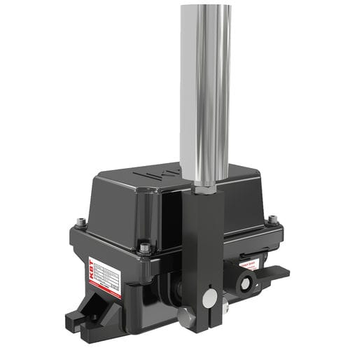 Interrupteur à levier - TPR22-BM-EX series - KBT Elektrik - SPDT / pour environnements sévères / étanche à la poussière
