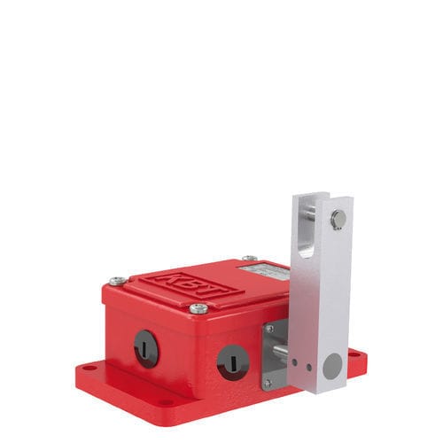 Interrupteur à traction de câble - NSR11-PR - KBT Elektrik - unipolaire / IP65 / industriel