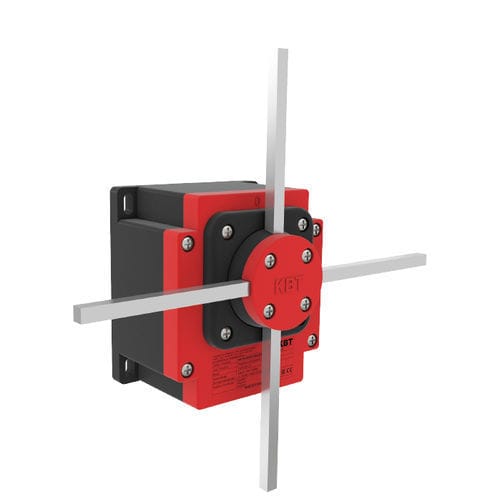 Contact fin de course rotatif - TPR1520 series - KBT Elektrik - IP65 / de sécurité / mécanique