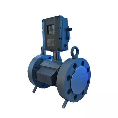 Débitmètre à ultrasons - CL-1-4S-QK - Jiangsu Flowna Intelligent Technology Co. Ltd - volumique / pour gaz / DN50 - 2"