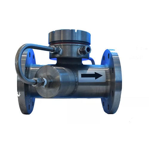 Débitmètre à ultrasons - CL-1-6S - Jiangsu Flowna Intelligent Technology Co. Ltd - volumique / pour gaz / DN100 - 4"